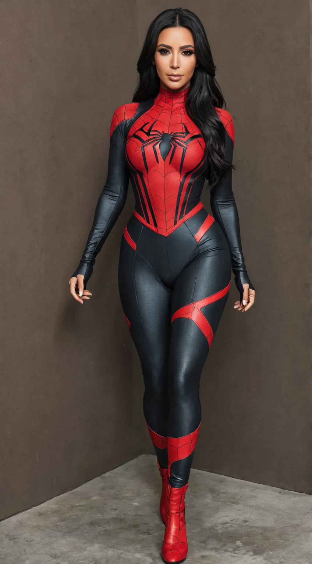 ai character: Shadow Weaver background