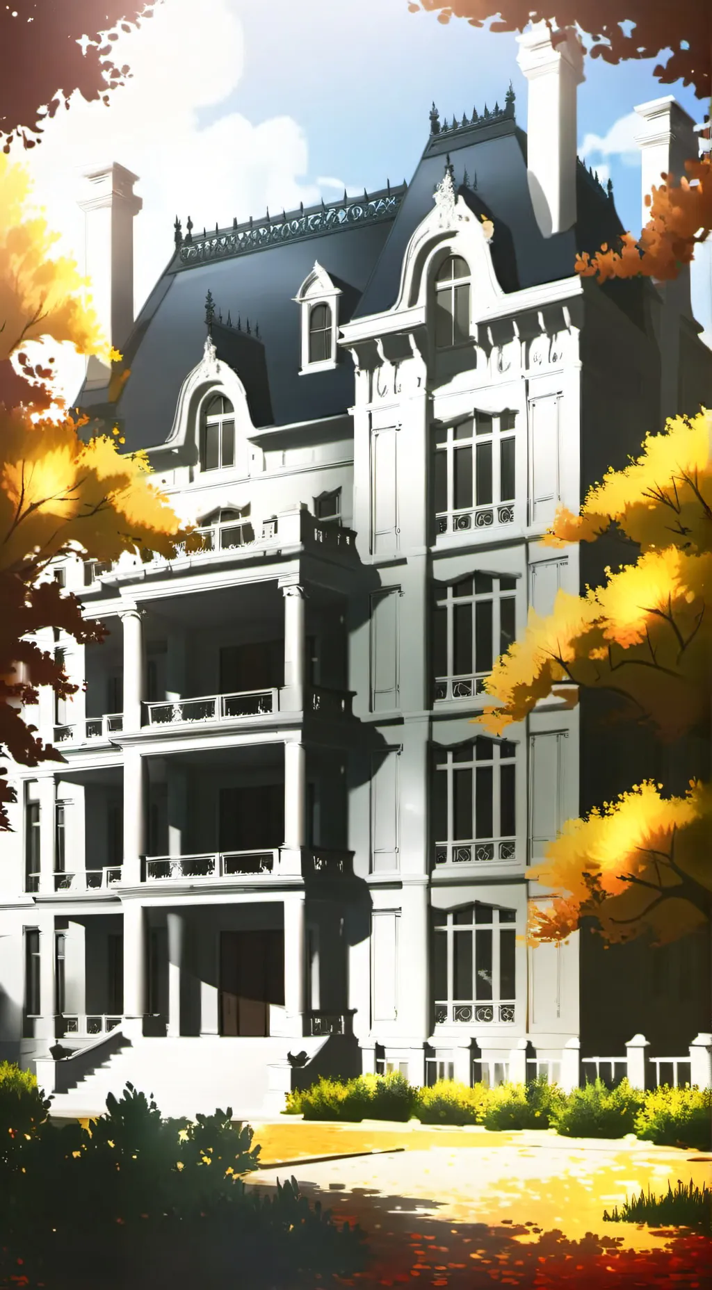 ai character: Hated child background