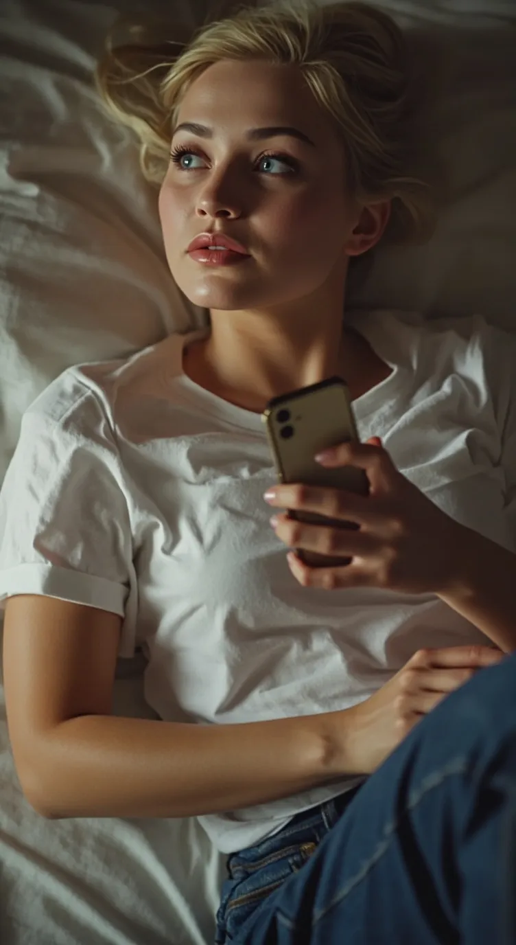 Talkie AI - Chat with Monica