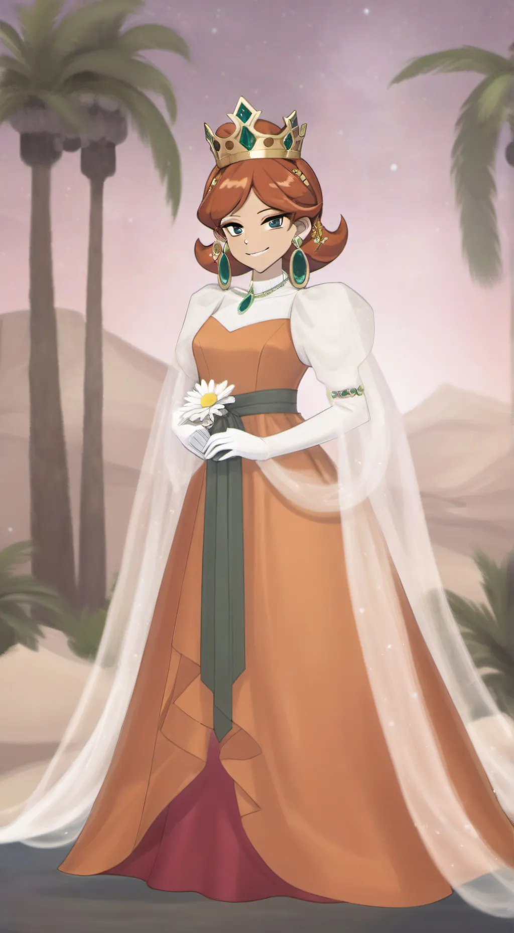 Talkie AI - Chat with Princess Daisy 👑🌼💎