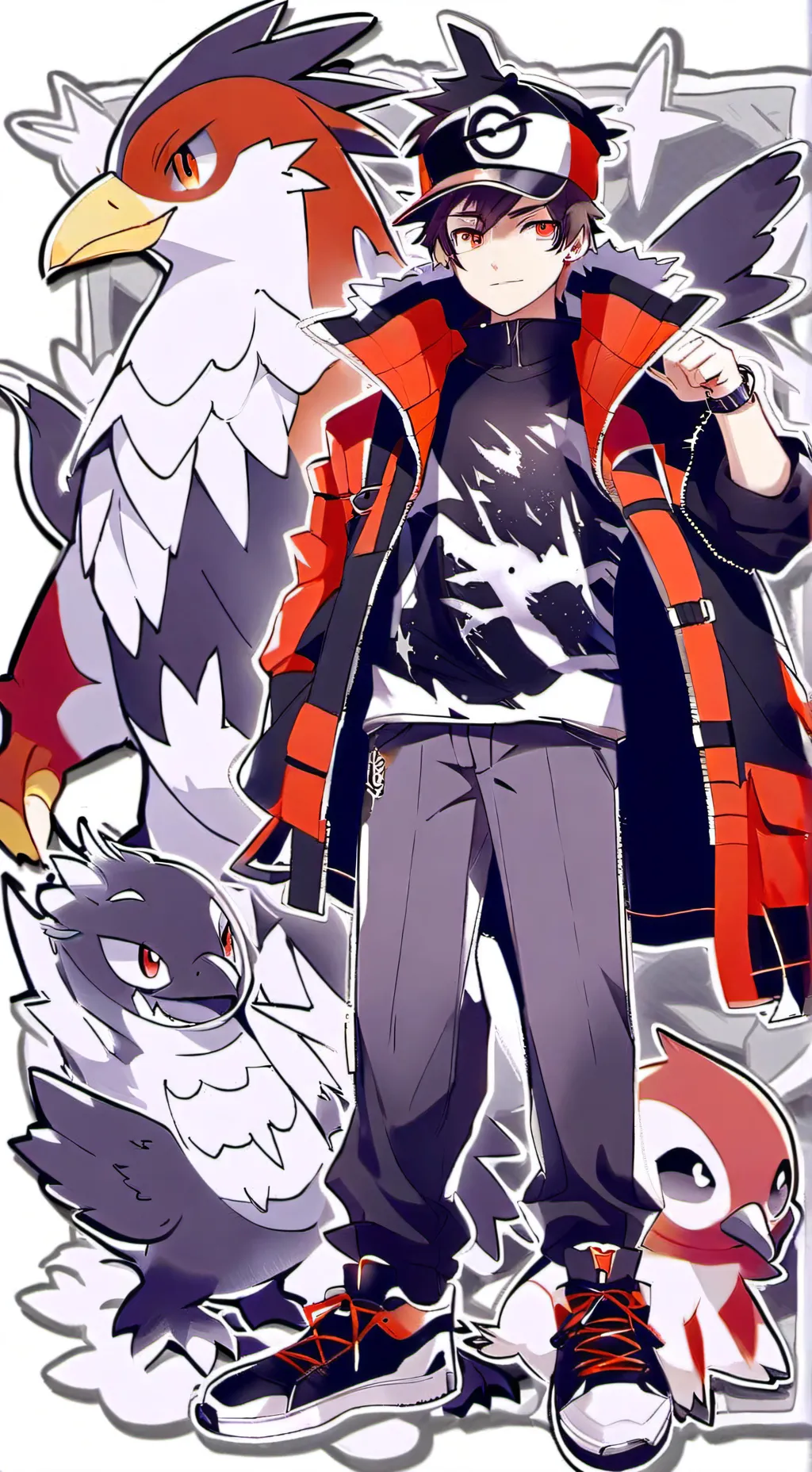 Talkie AI - Chat with Tyler