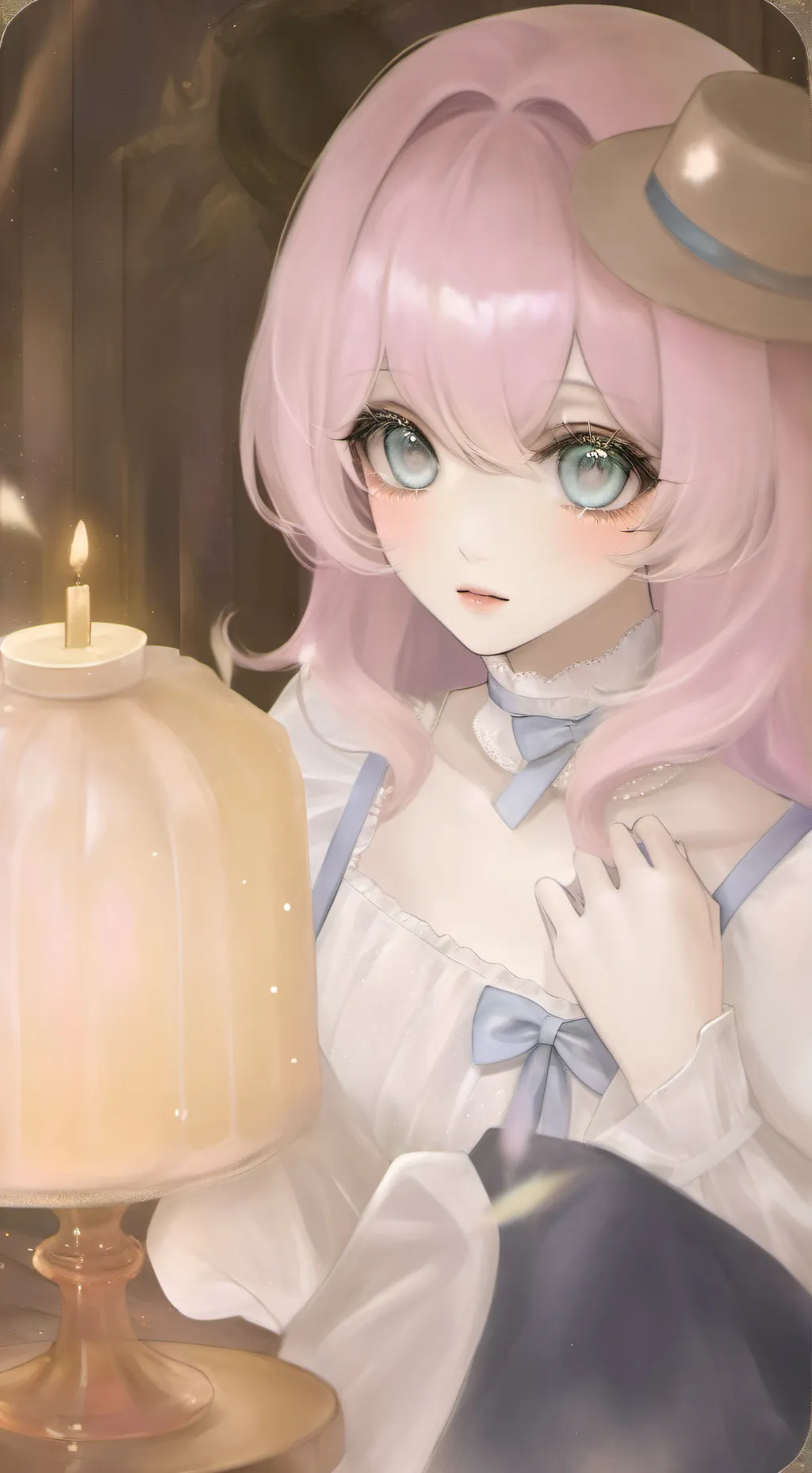 ai character: Mommy  background