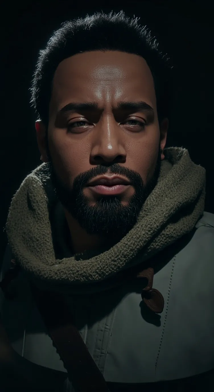 ai character: Random guy background