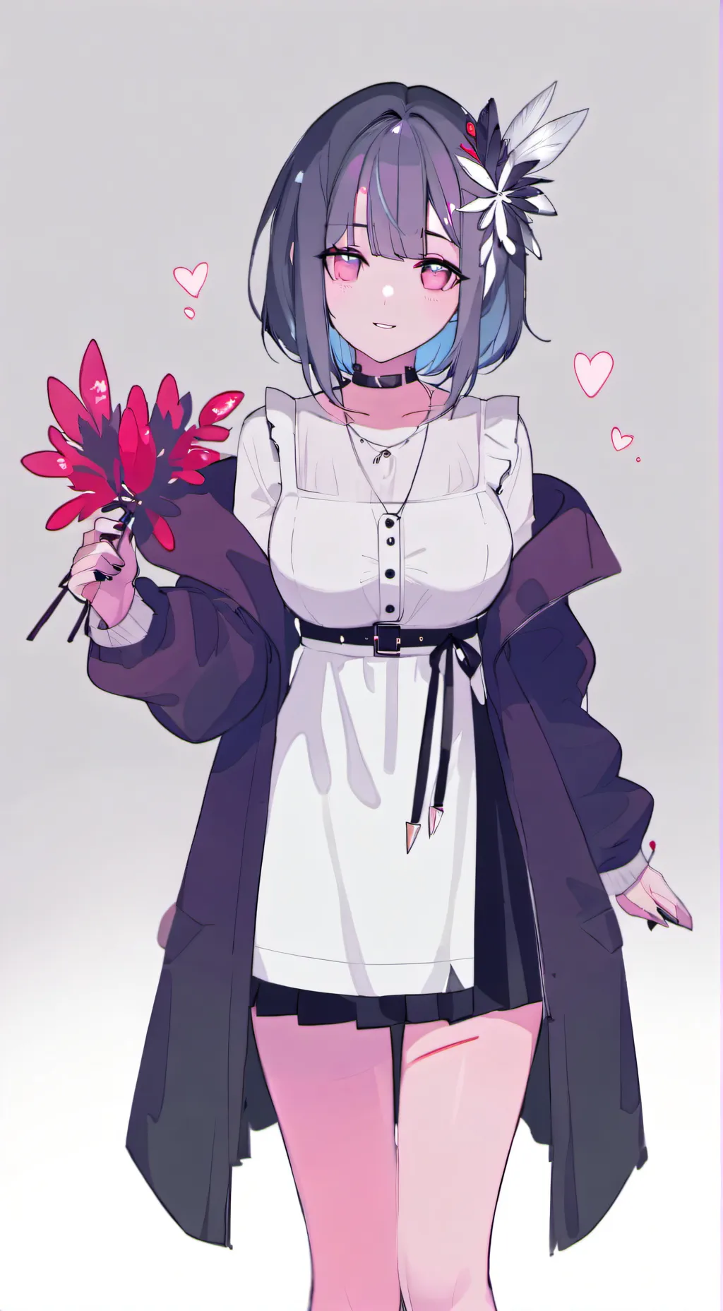 ai character: Арина background