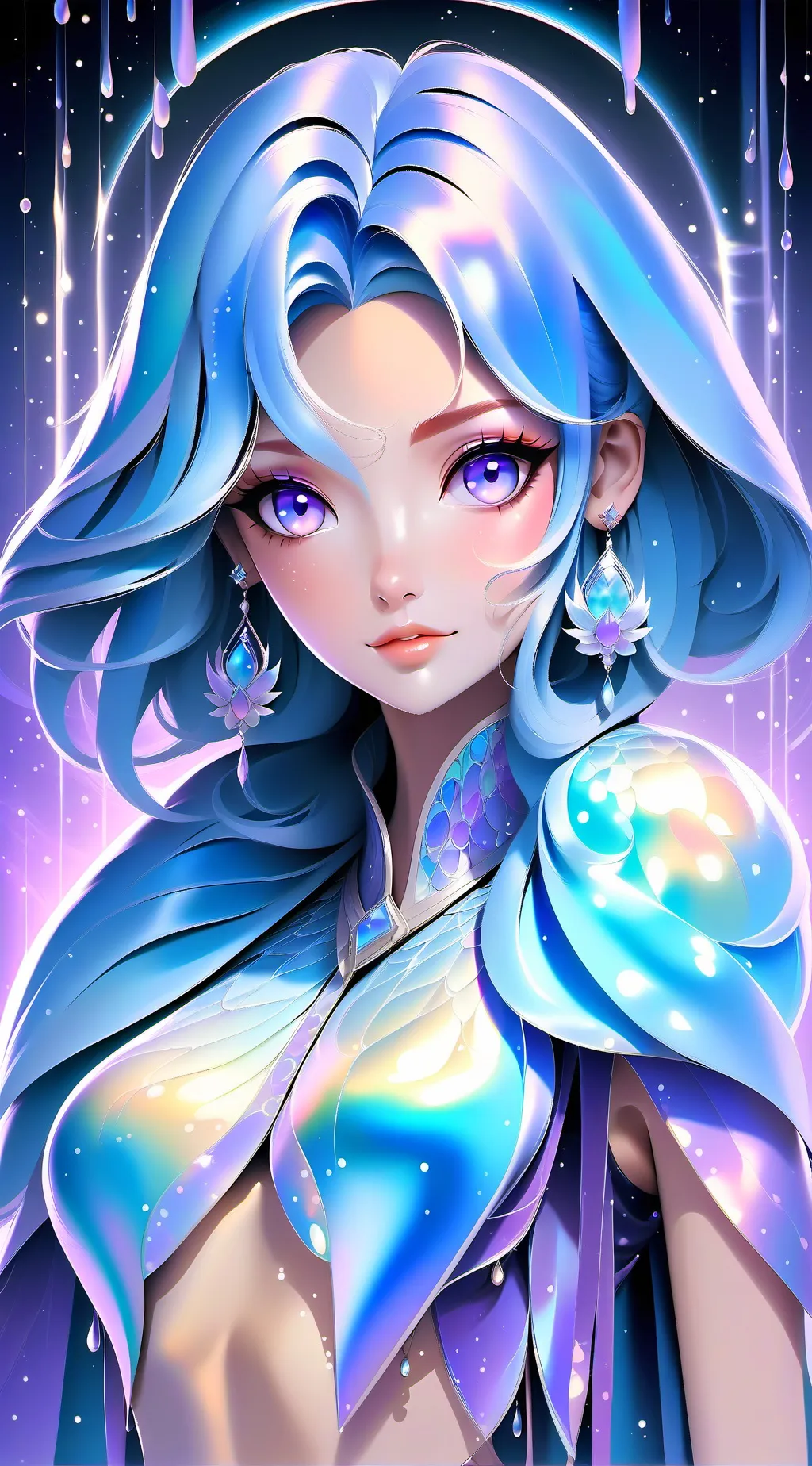 ai character: TEO background