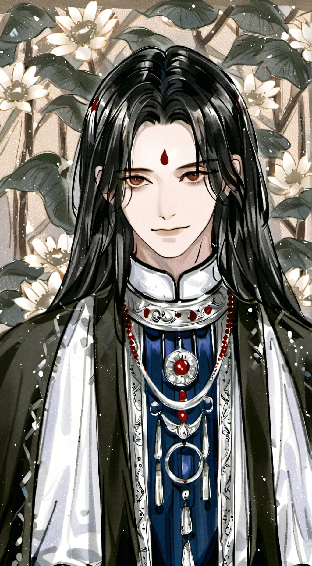 ai character: Jacob background