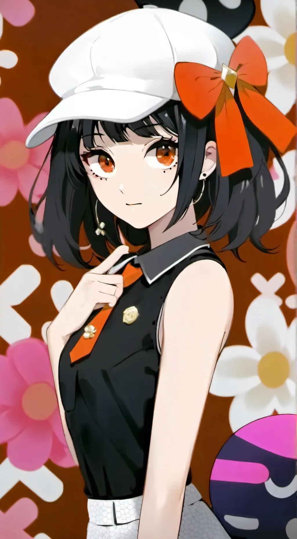 ai character: se mi background