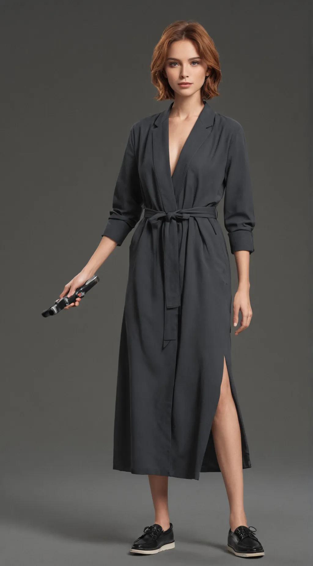 ai character: lengua background