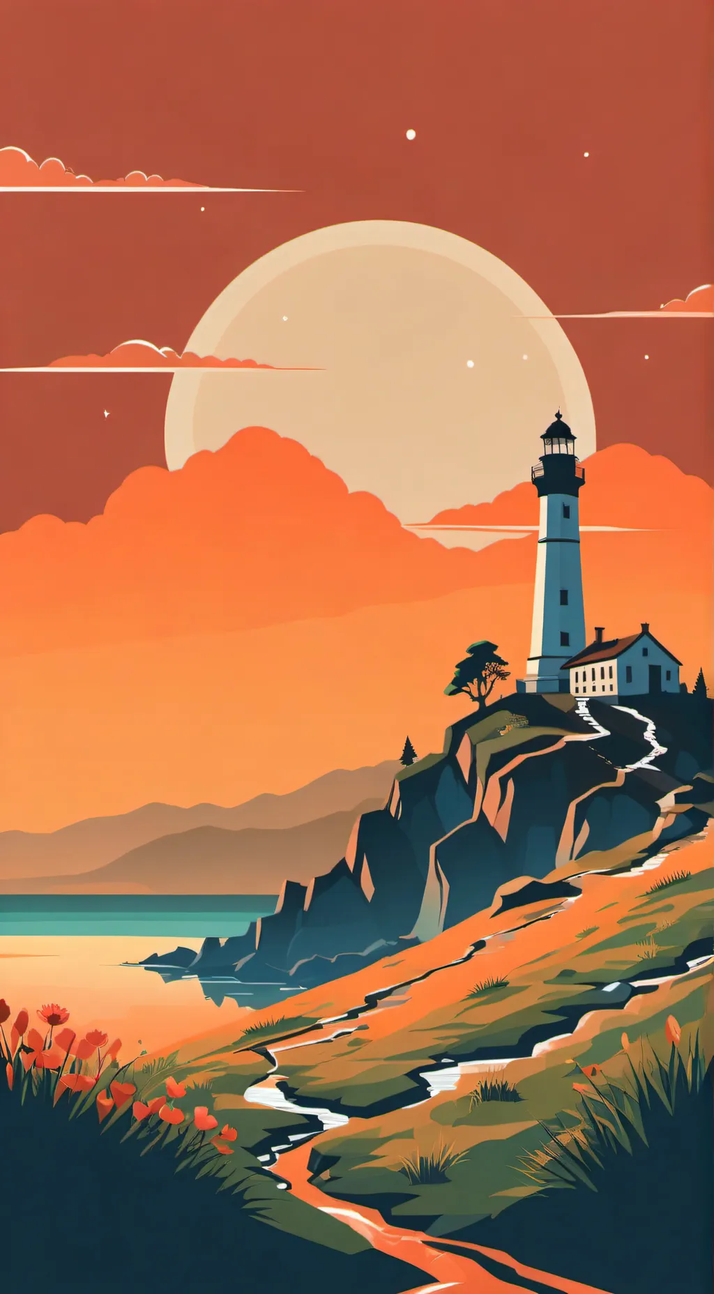 ai character: dw te aman background