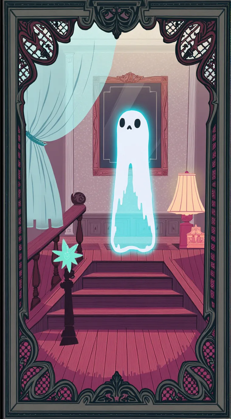 ai character: aniversario de v x background