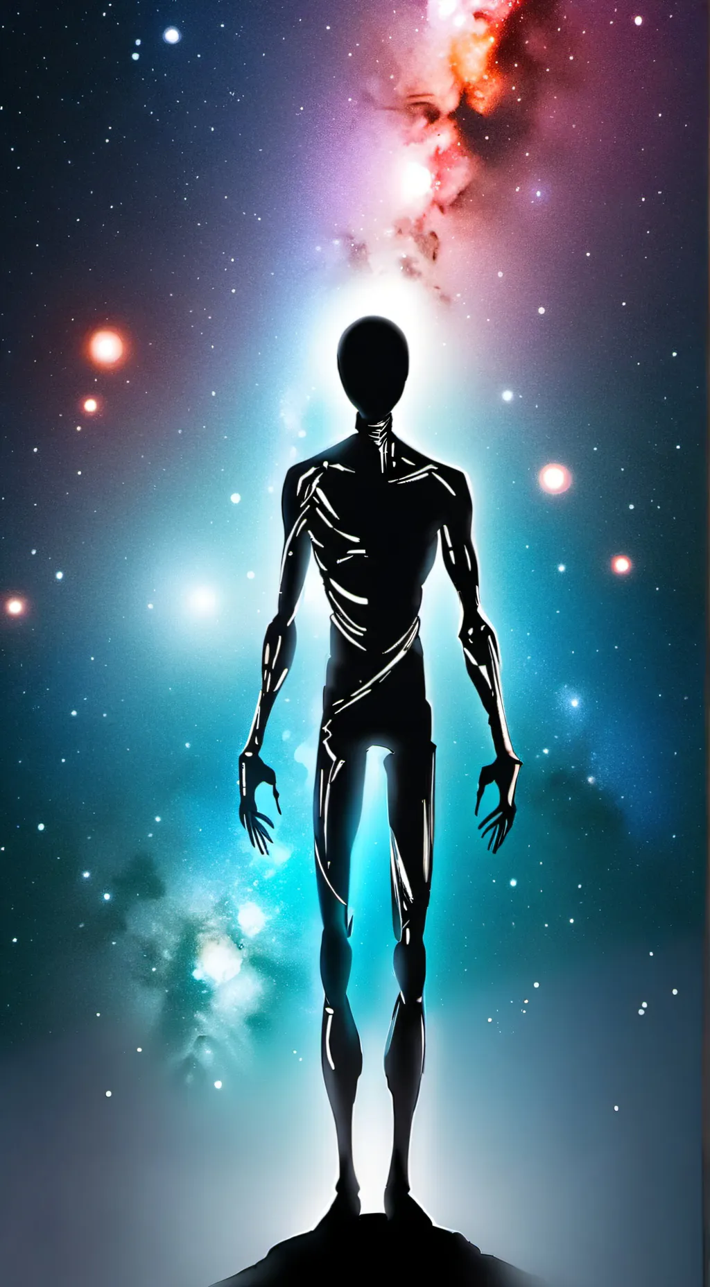 ai character: Old God Of Chaos background