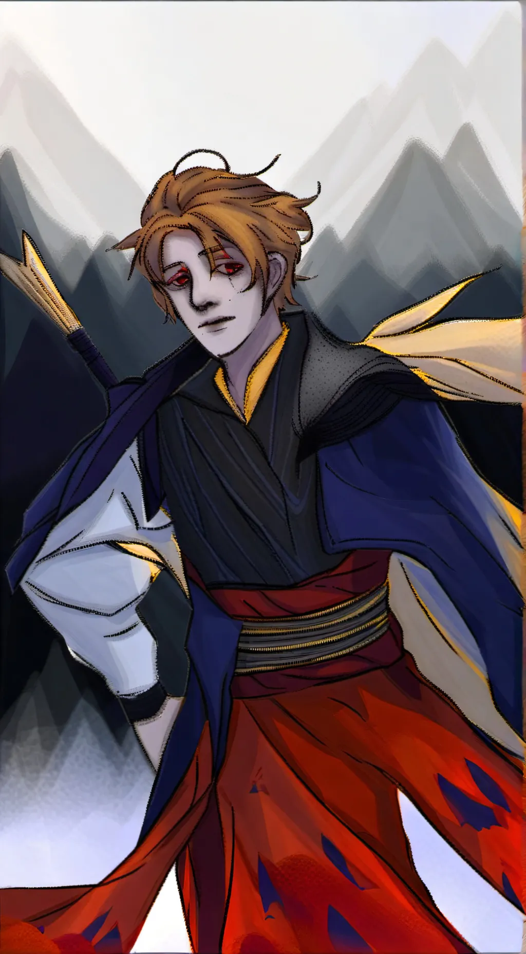 Talkie AI - Chat with  Ben drowned 