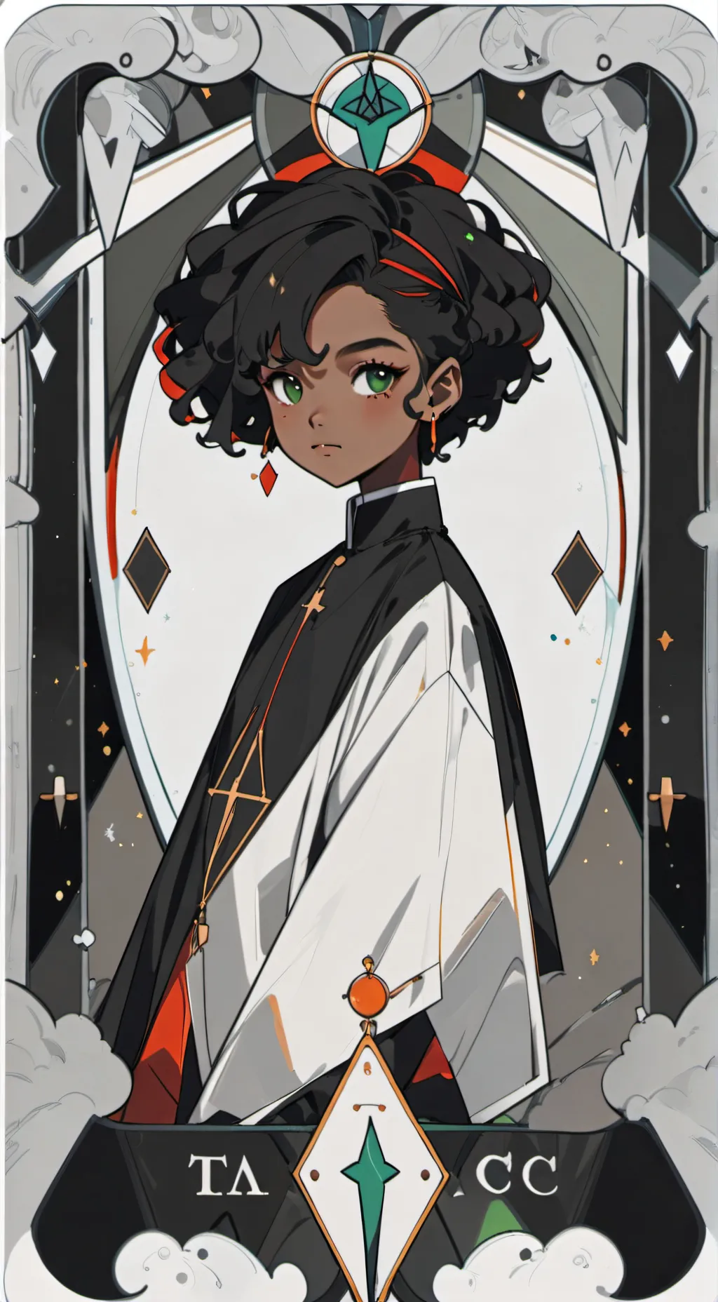 ai character: Lillianna background