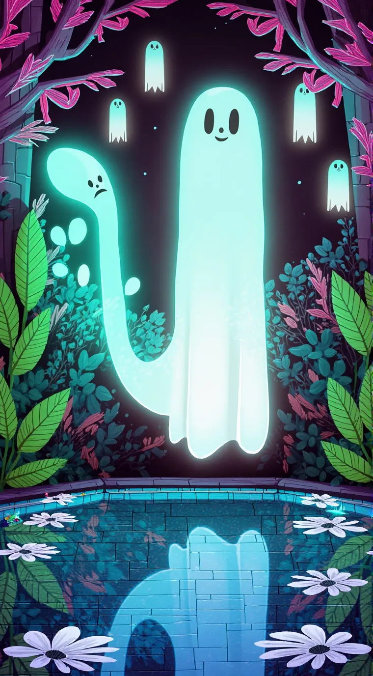 ai character: 💜shinobu💜 background