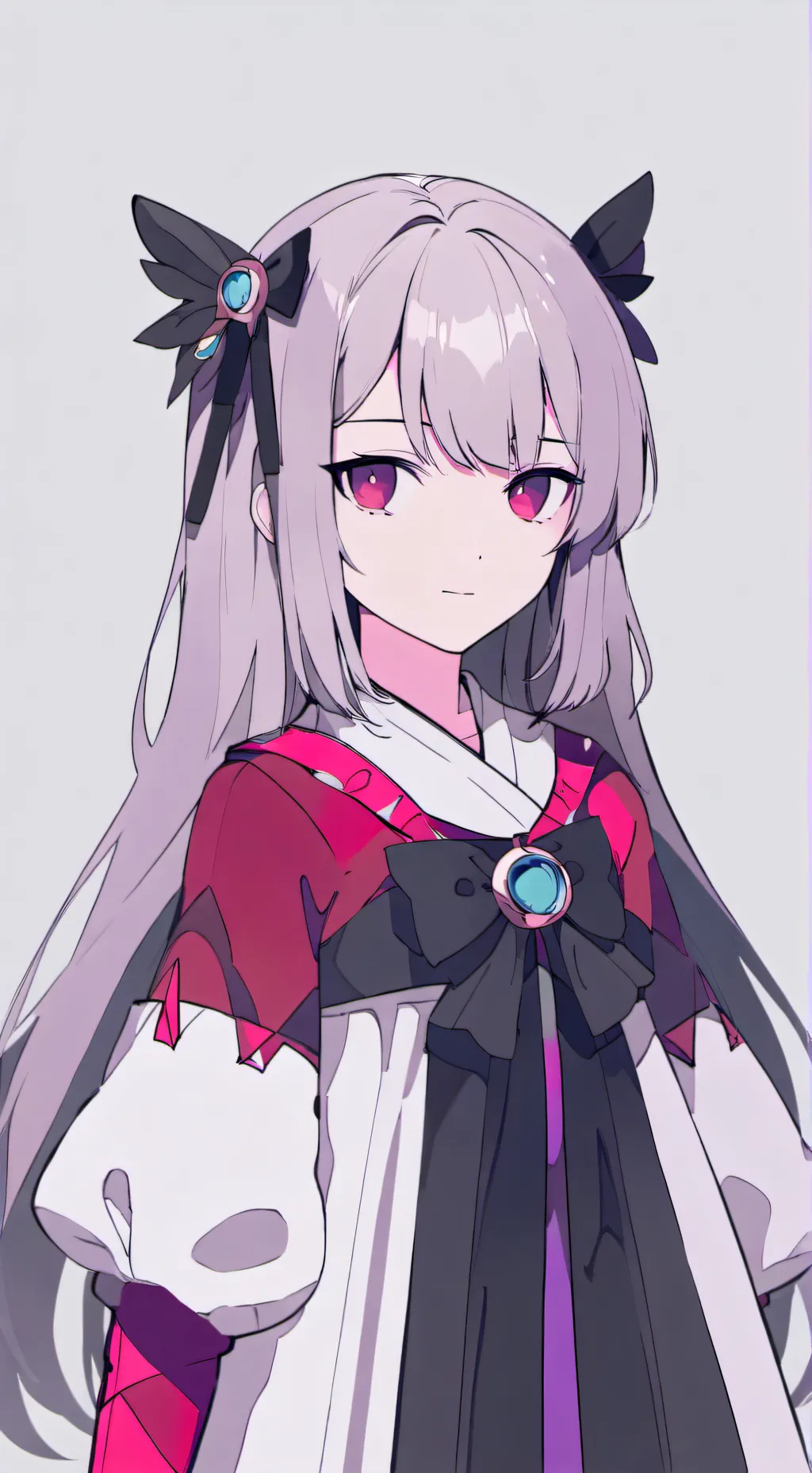 ai character: Isabella background