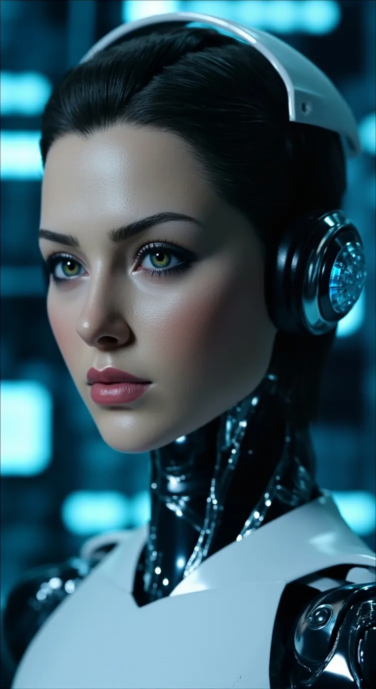 ai character: A.I background