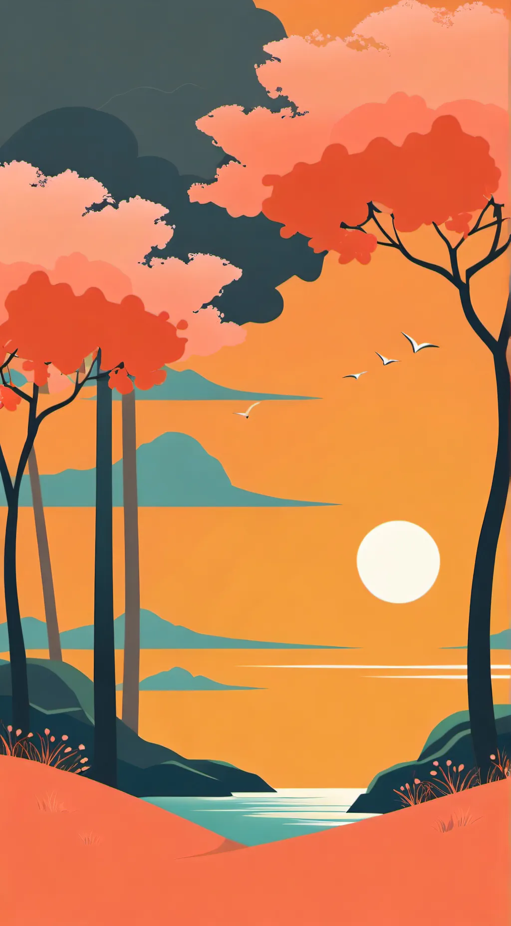 ai character: Julian  background