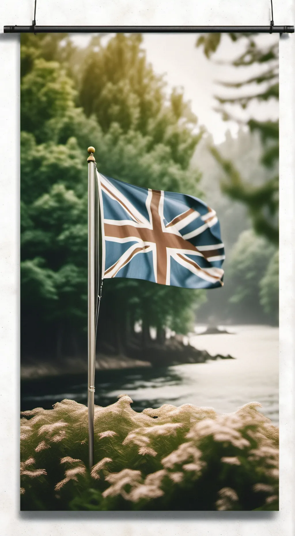 ai character: British Empire background