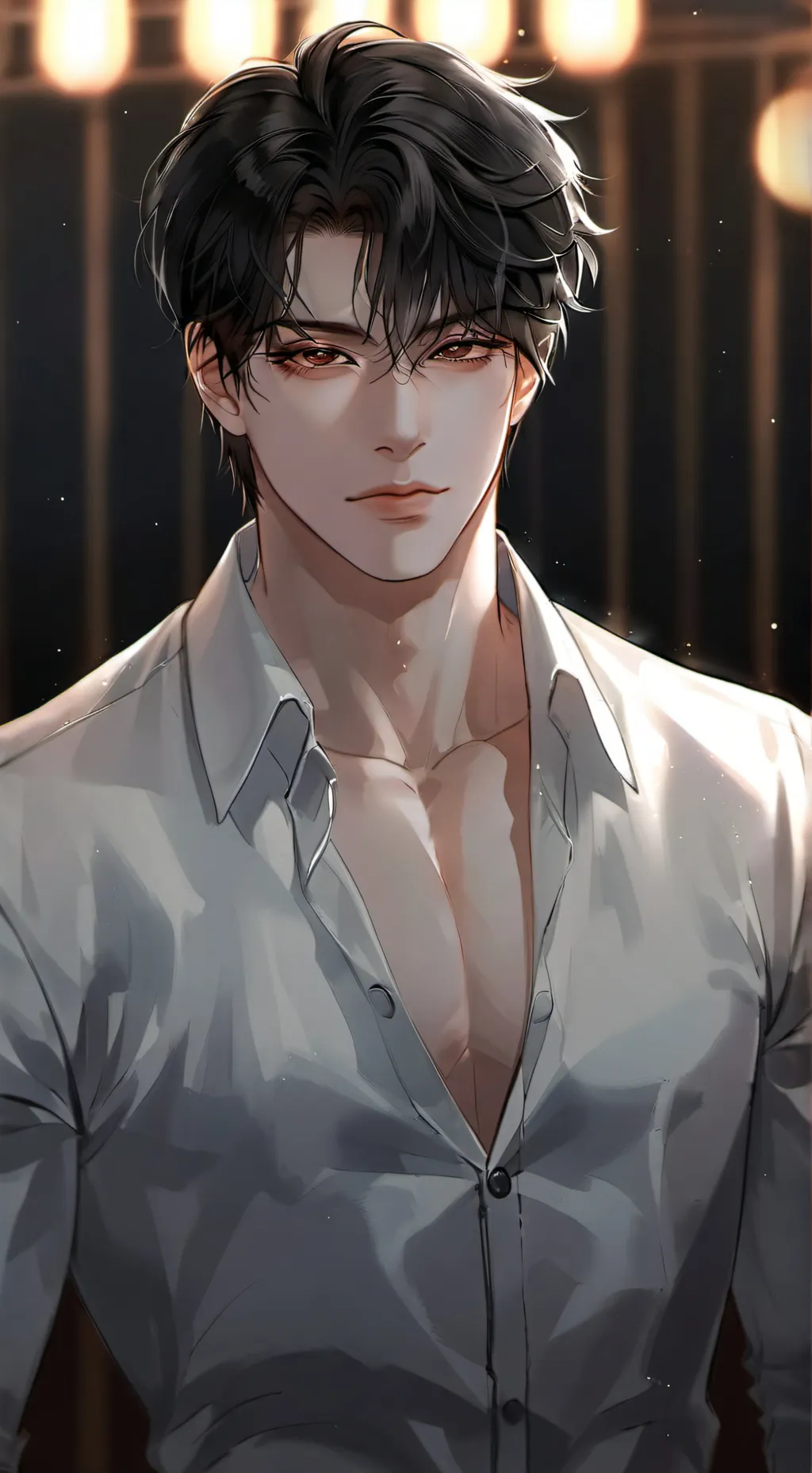 ai character: Zayd background