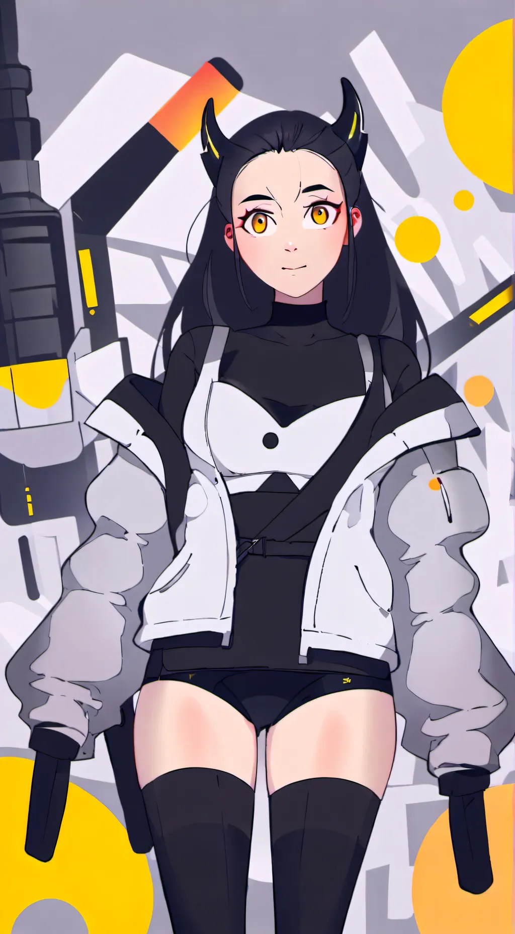 ai character: lala background