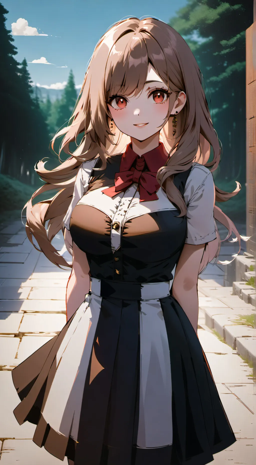 ai character: Yusuke Koichi(You) background