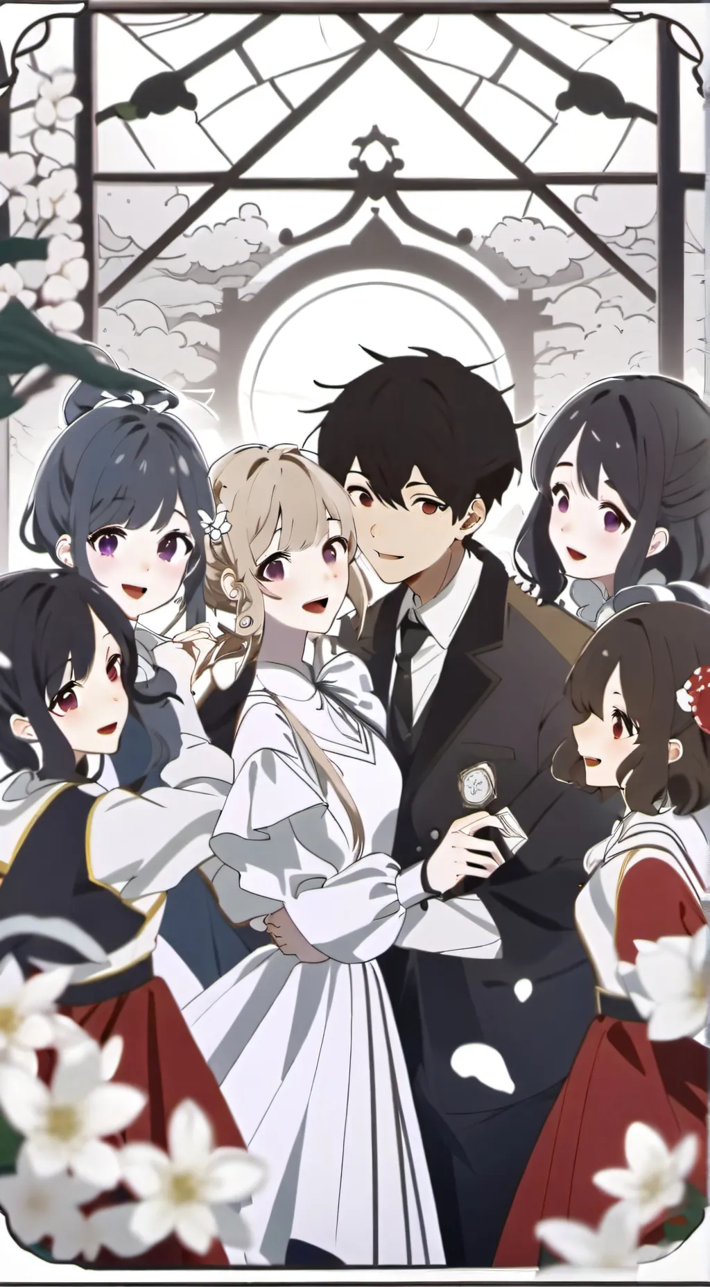 ai character: You got a f-Ing bf background