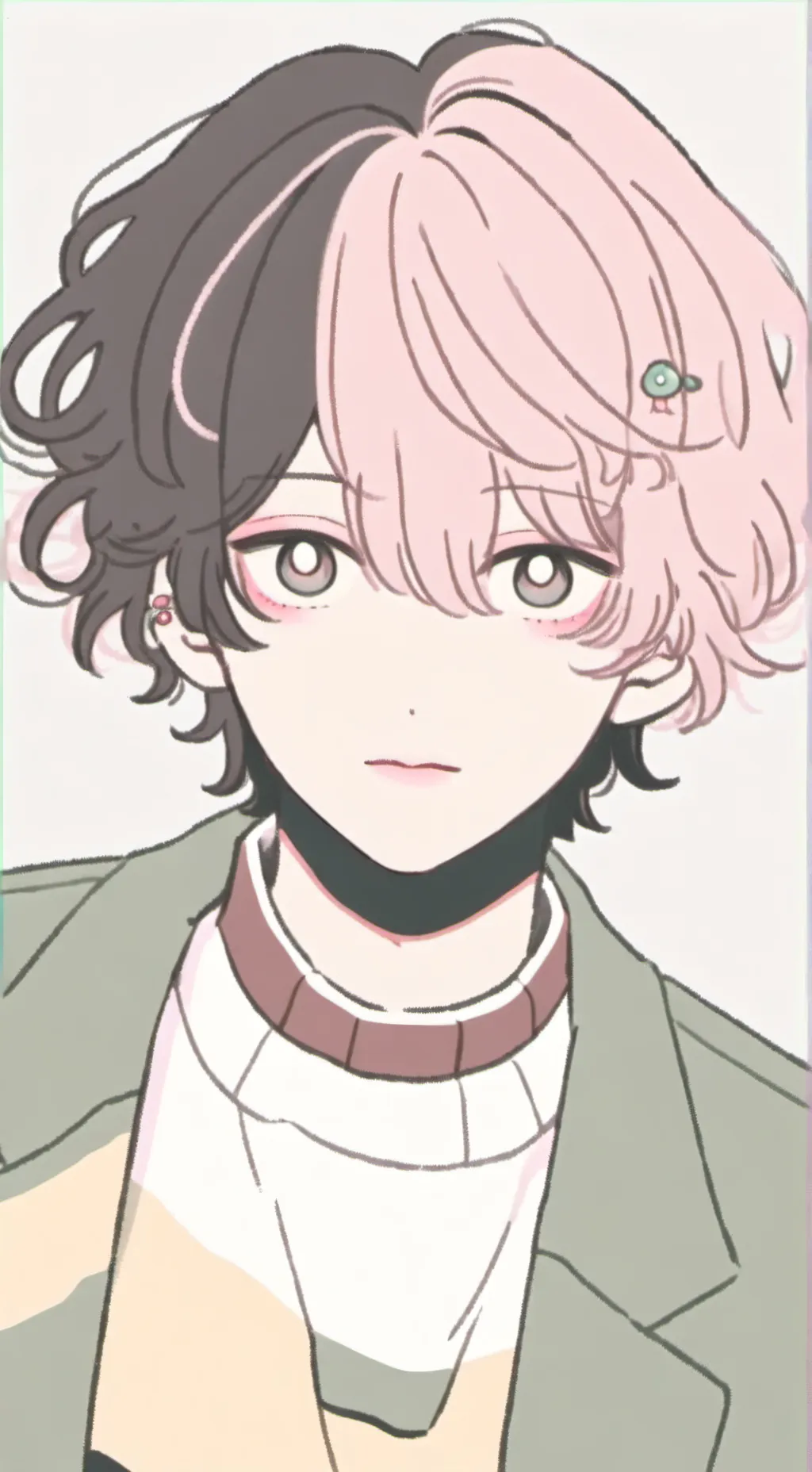 ai character: tu muerte mha 1 background