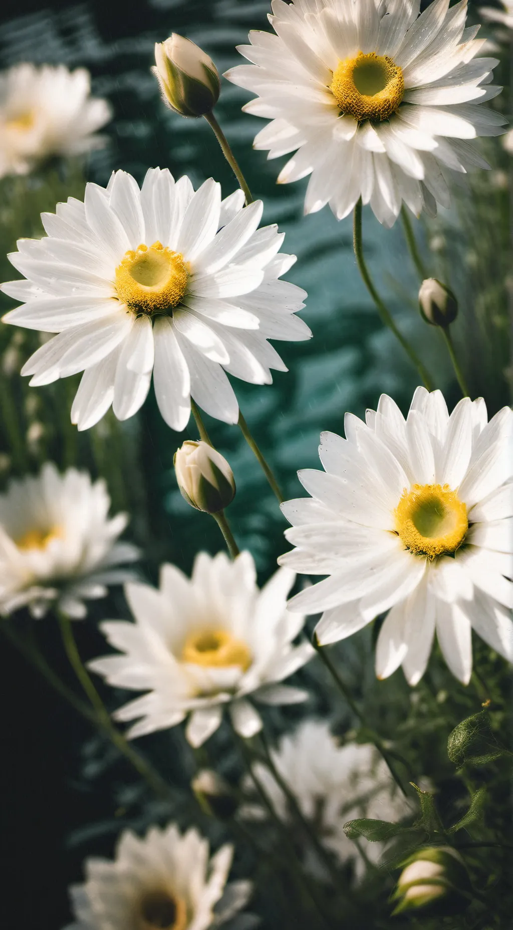 ai character: safe place ^^ background