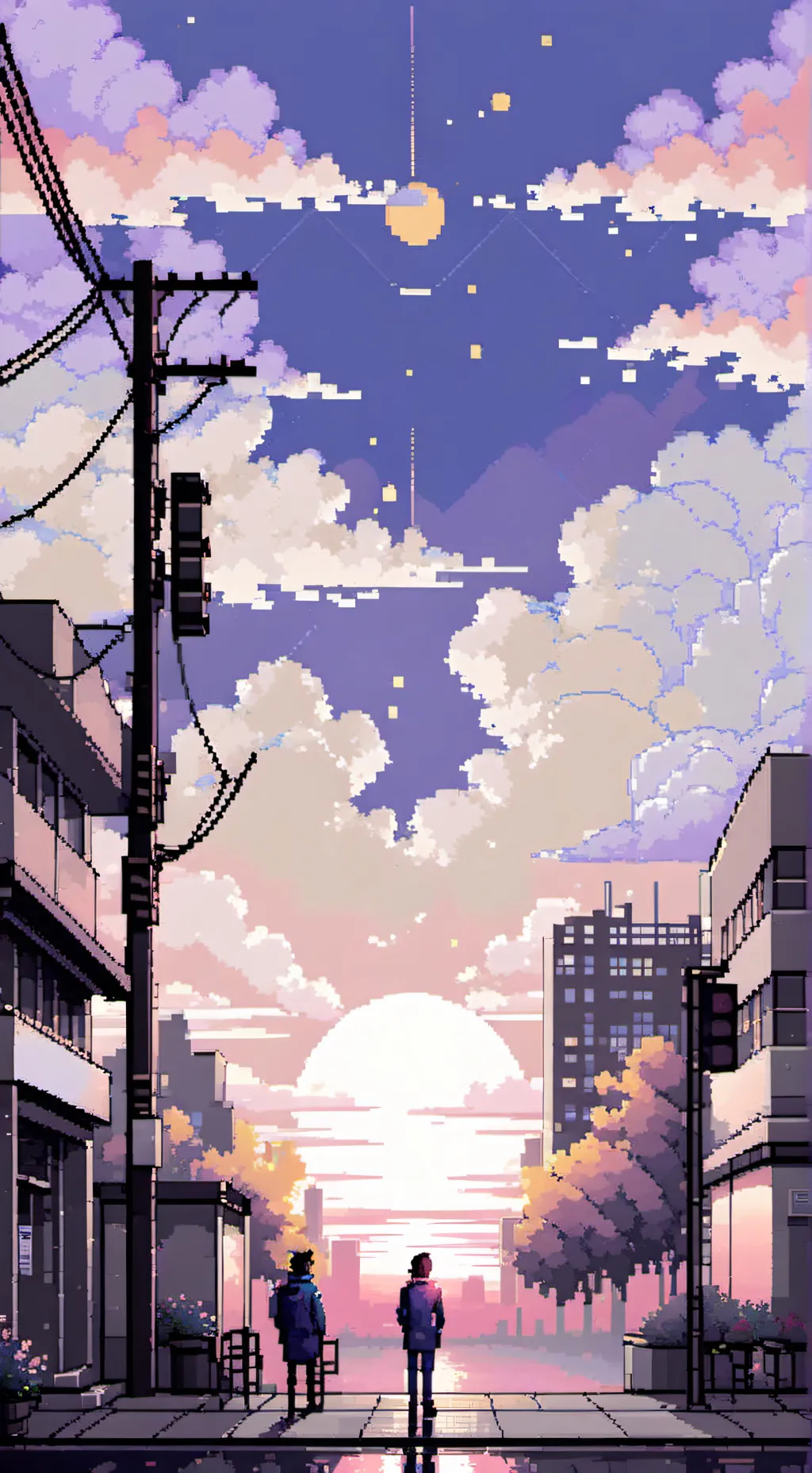 ai character: Hello NeighborWTRB background