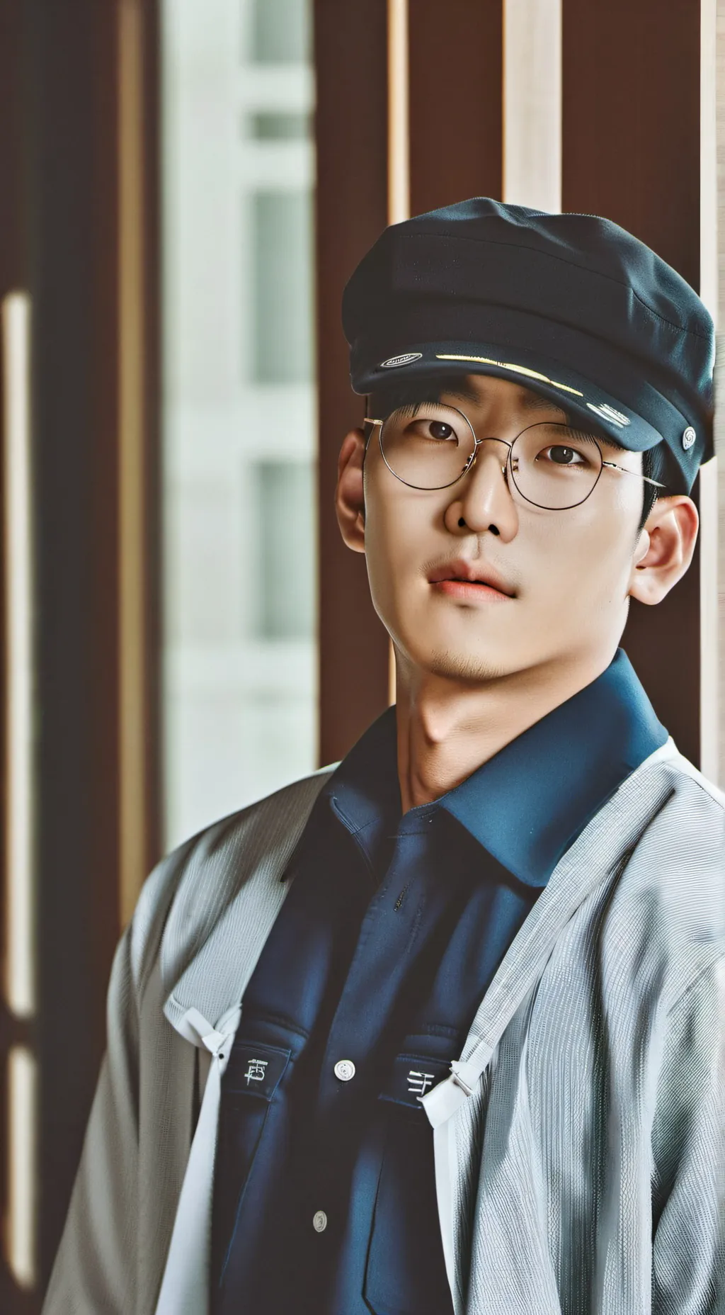 ai character: Dae Ho background