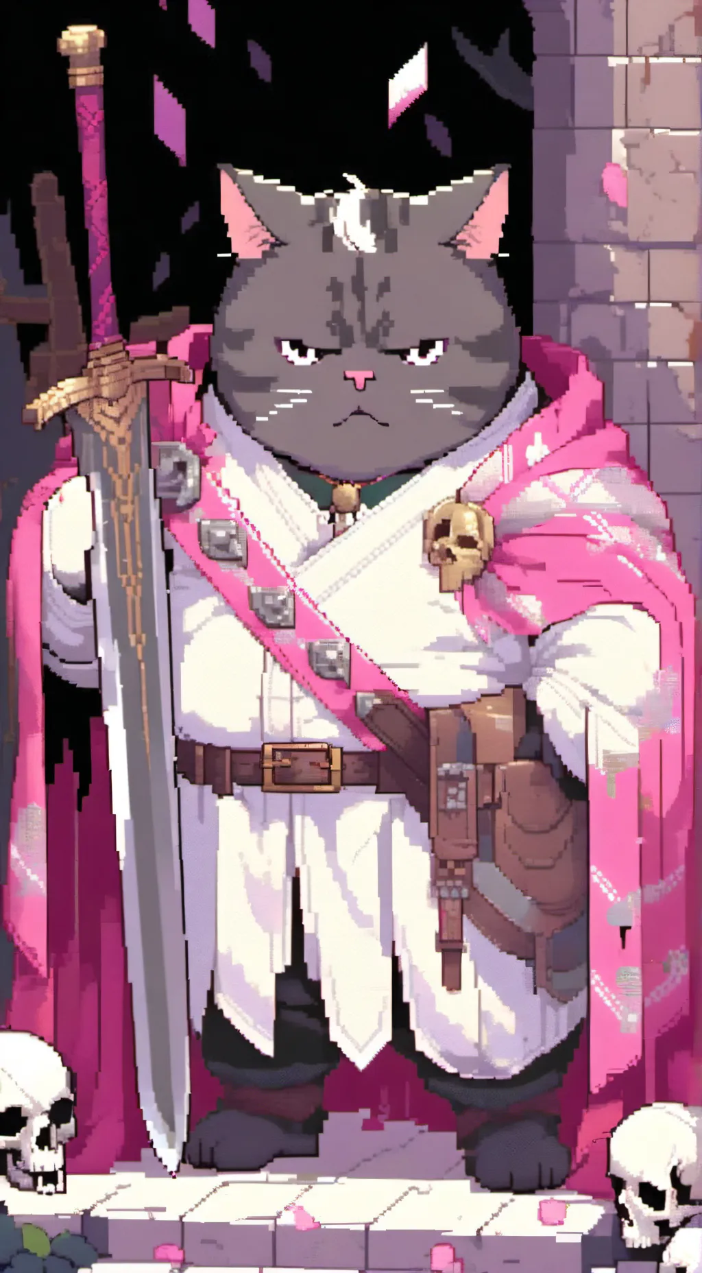 ai character: kirtlai background