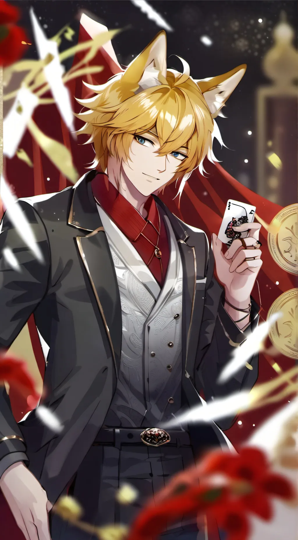 Talkie AI - Chat with Ken