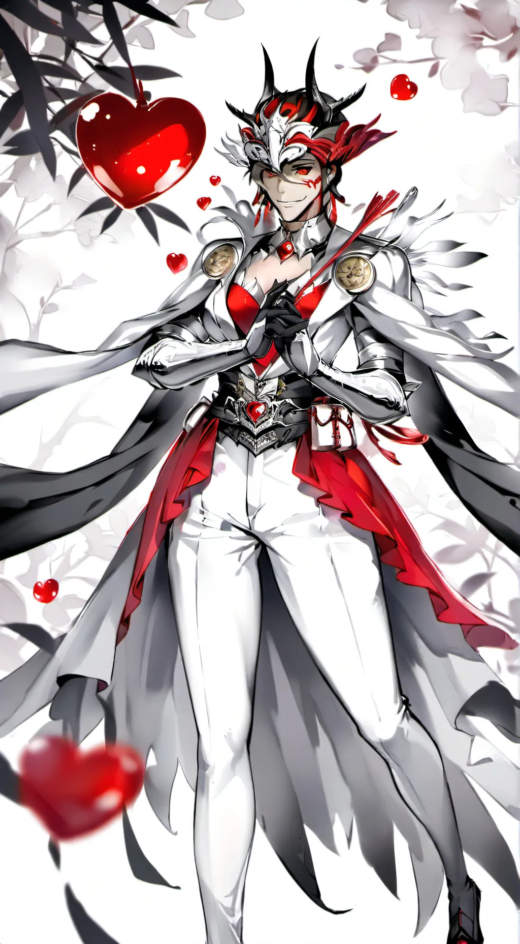 ai character: cuando te rompiero background