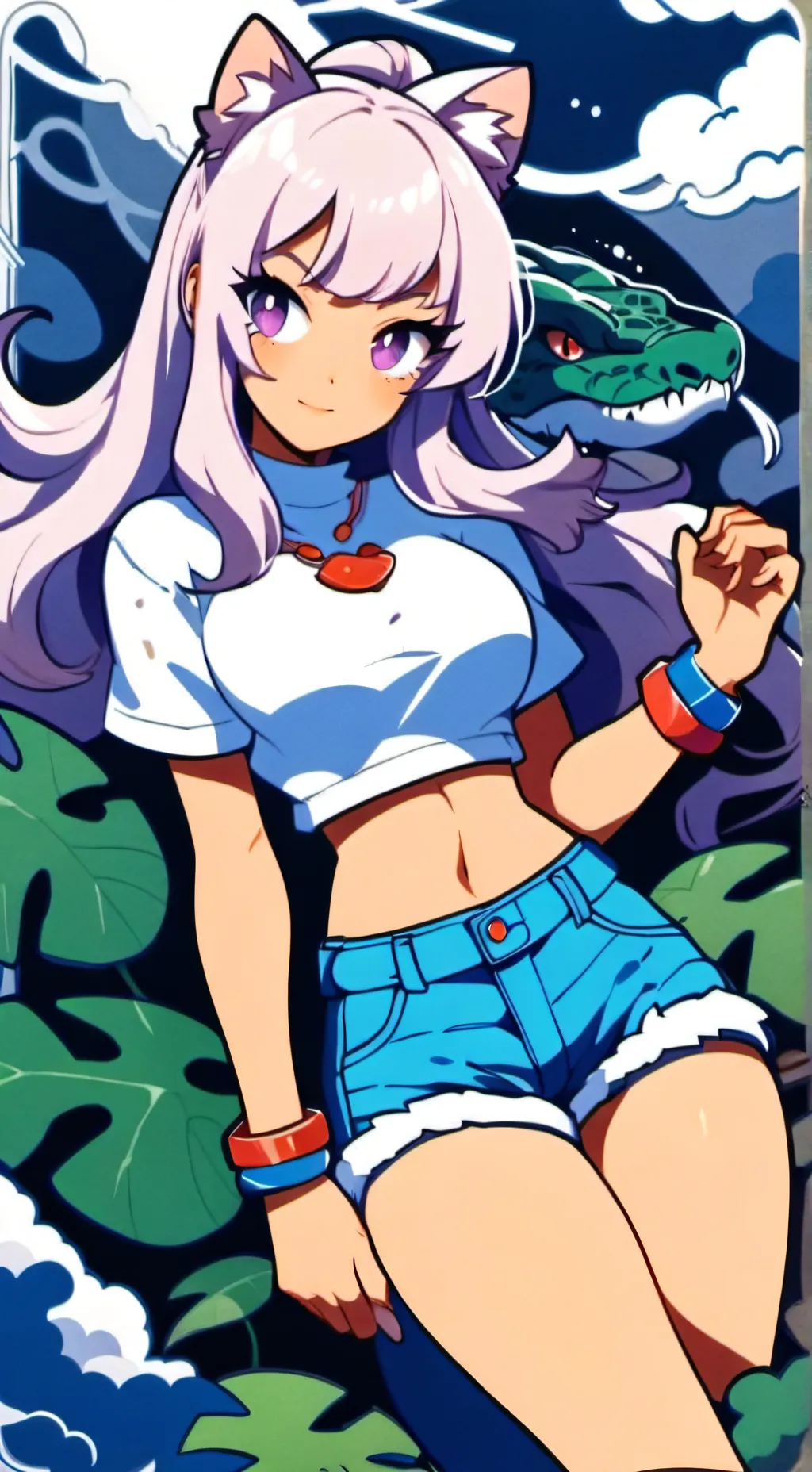 Talkie AI - Chat with Minami