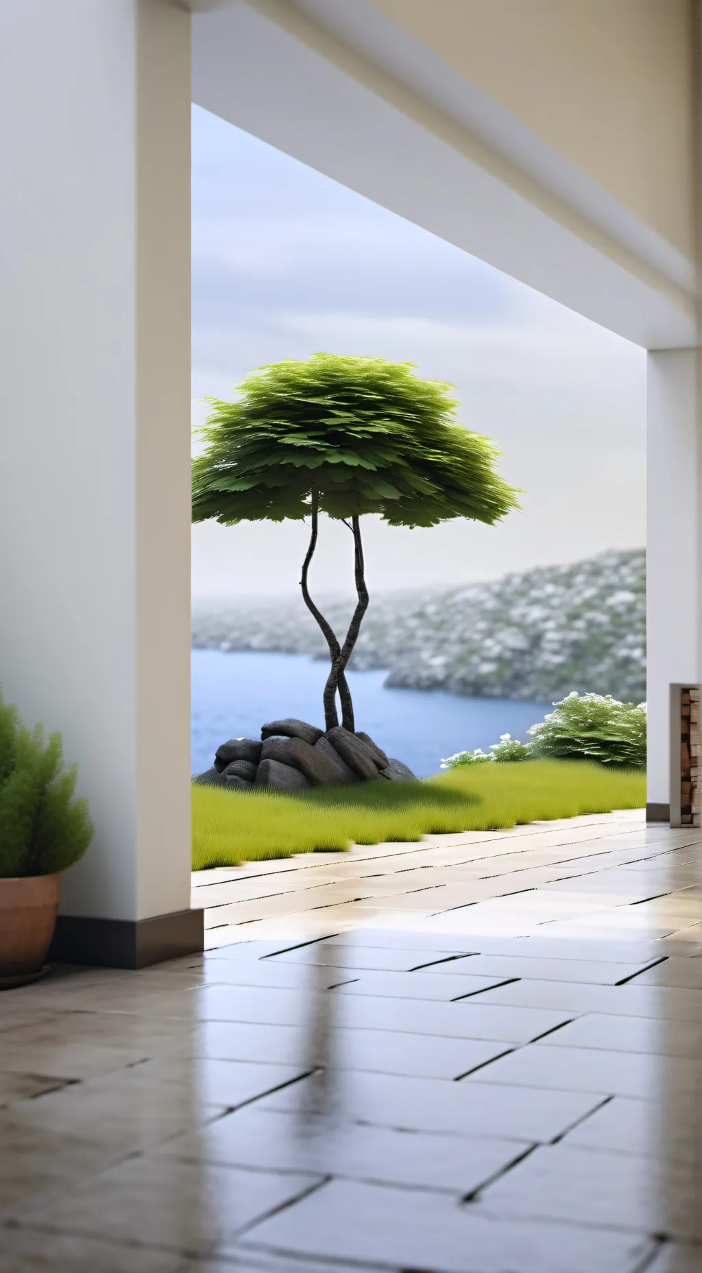 ai character: strankin background