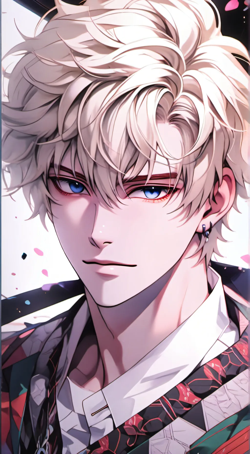 ai character: Nathan  background