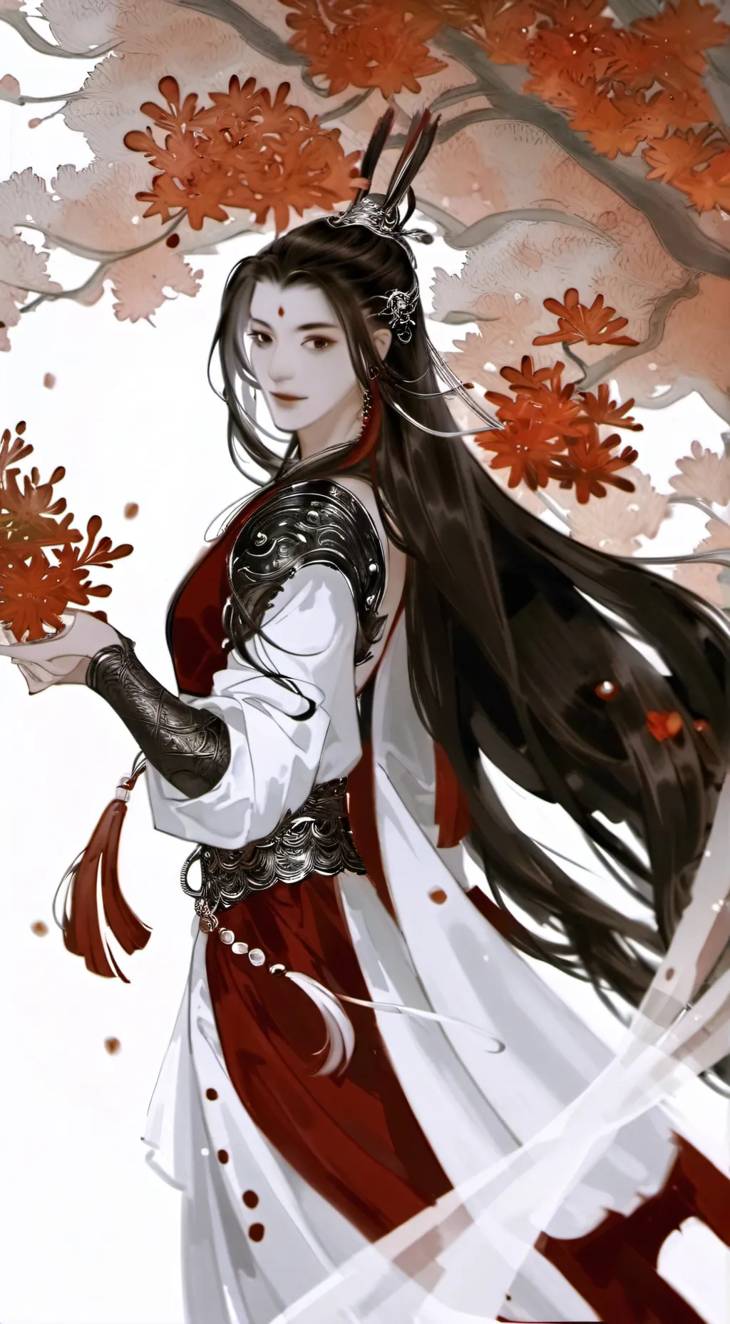 ai character: 🎗️🌻diosa sol🌞 background