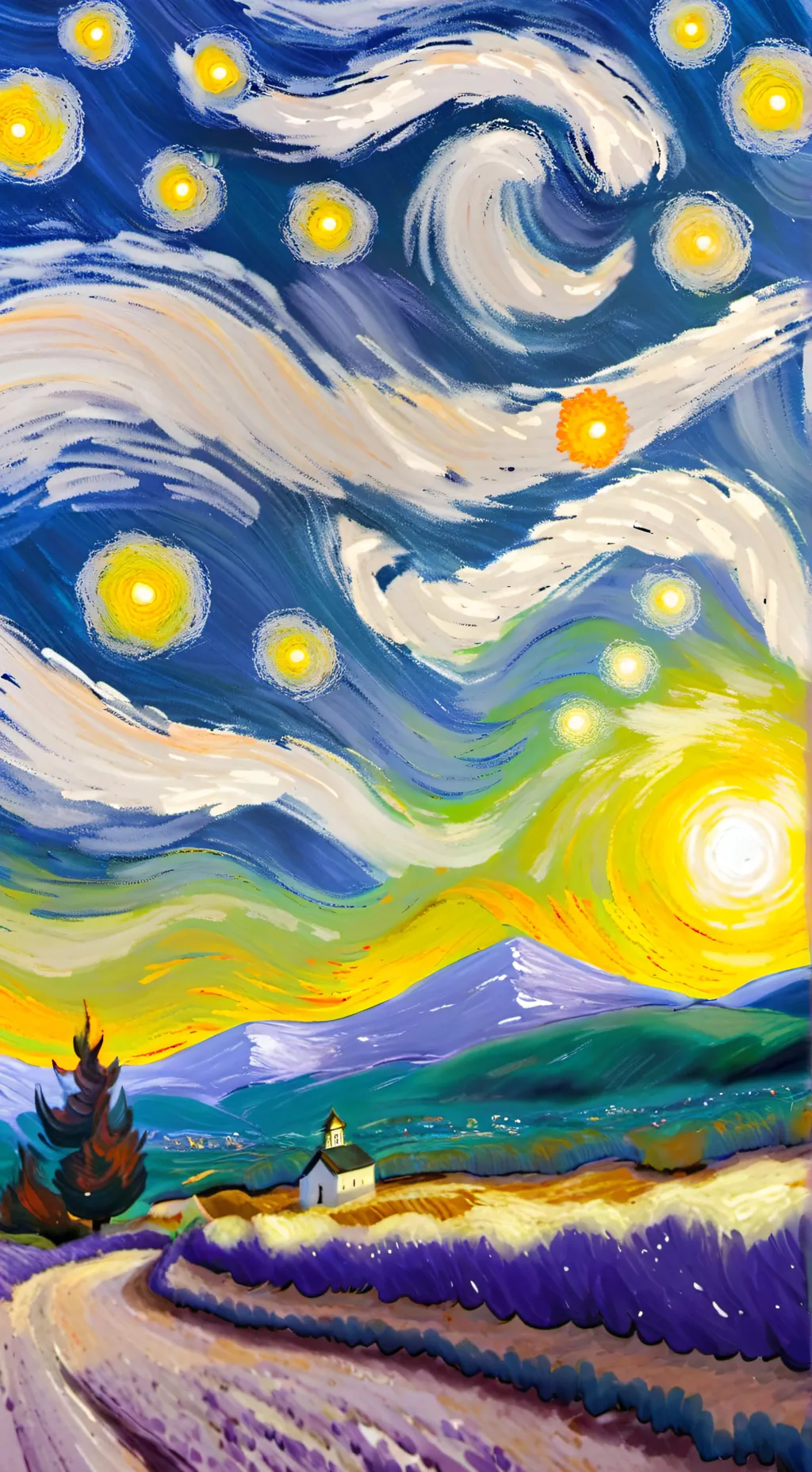 ai character: Makson Academy  background