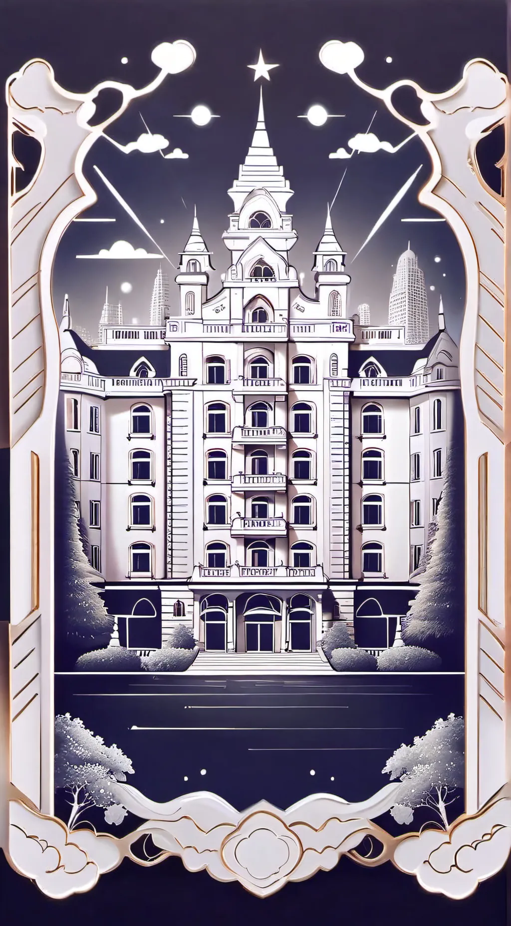 ai character: HH HB pick me background