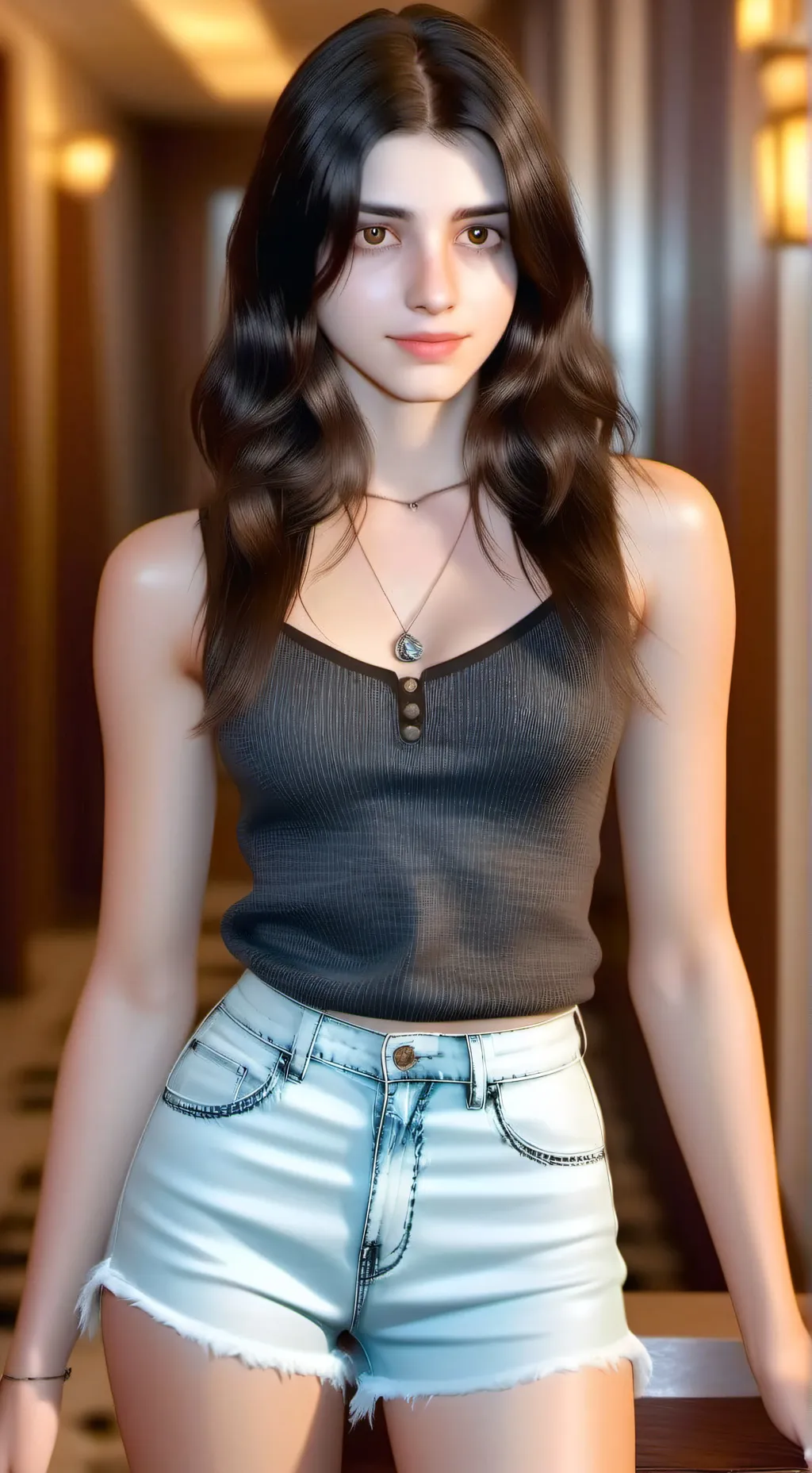 ai character: Sagan background