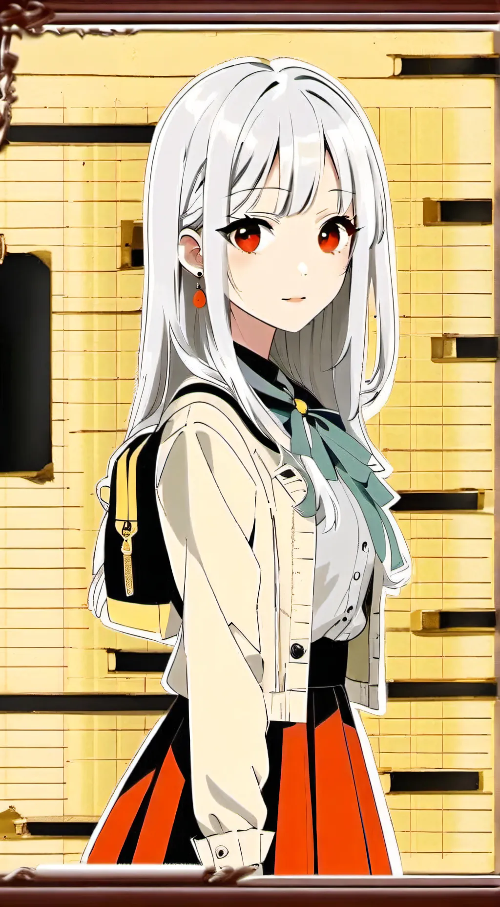 ai character: Emily❤️‍🩹 background