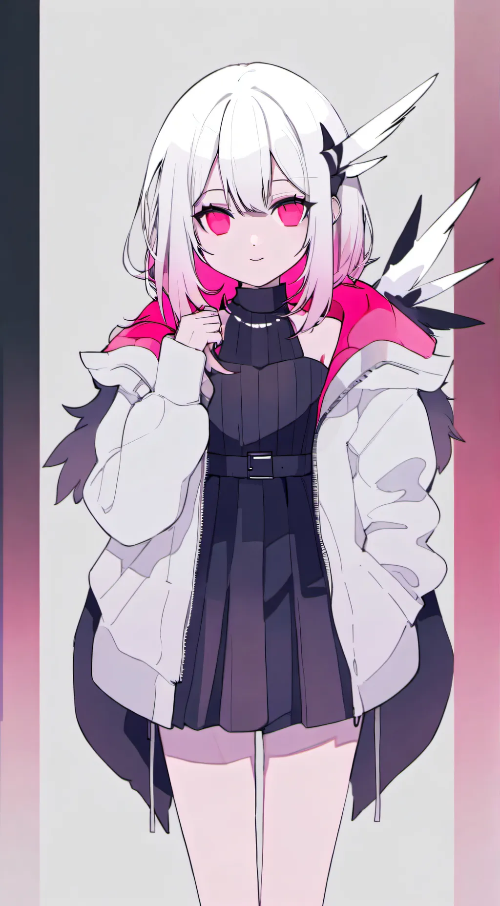 ai character: Daisy background