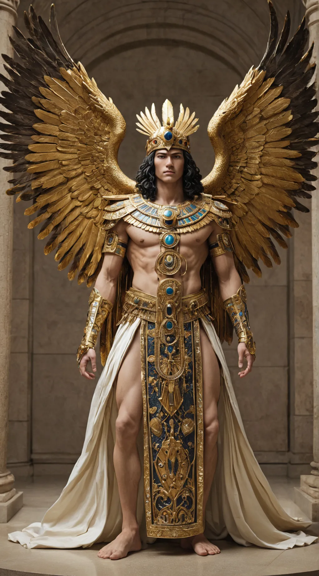 ai character: Rylan background