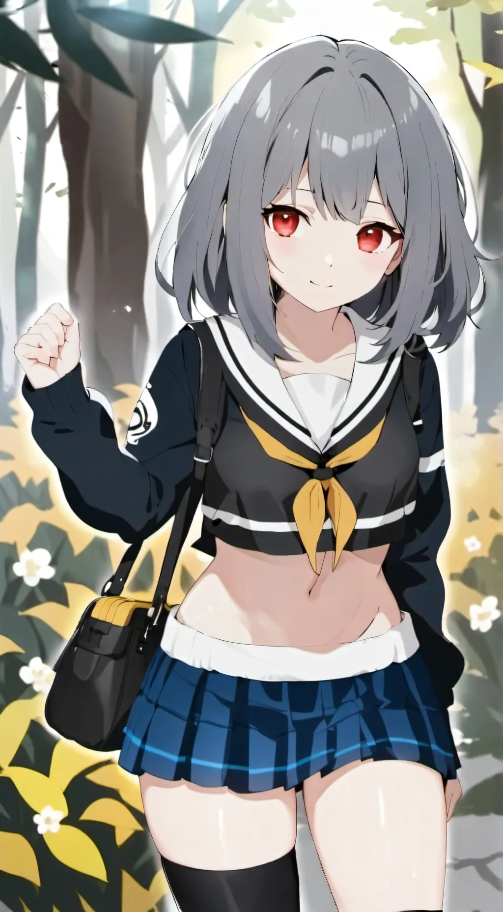 ai character: monkeyclock background