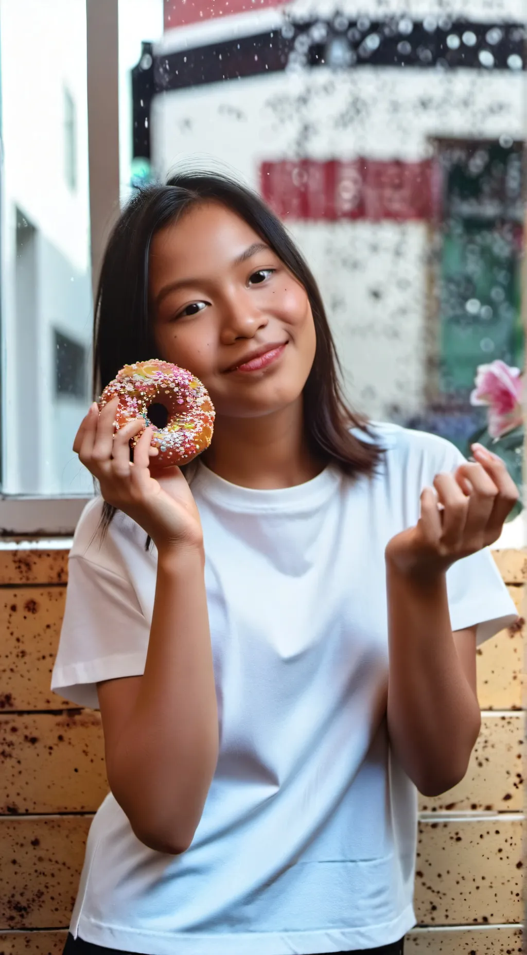 ai character: bc x ca background