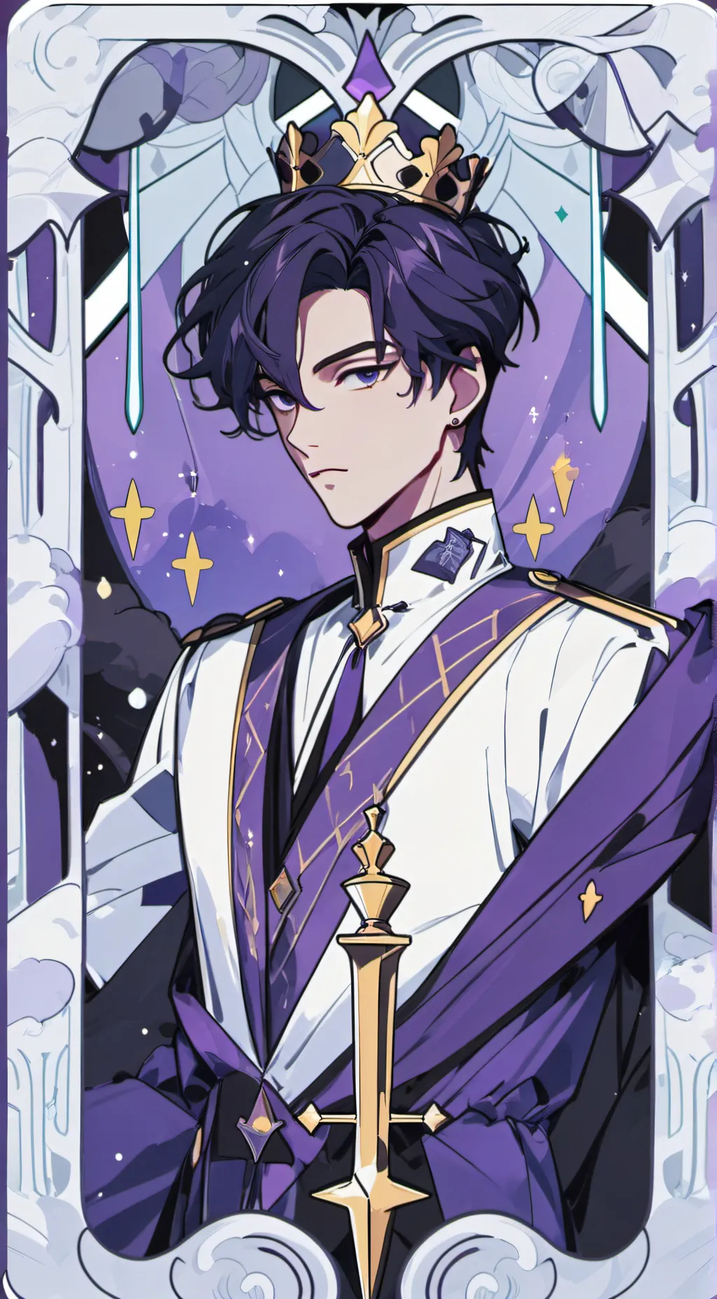 ai character: Enlil background