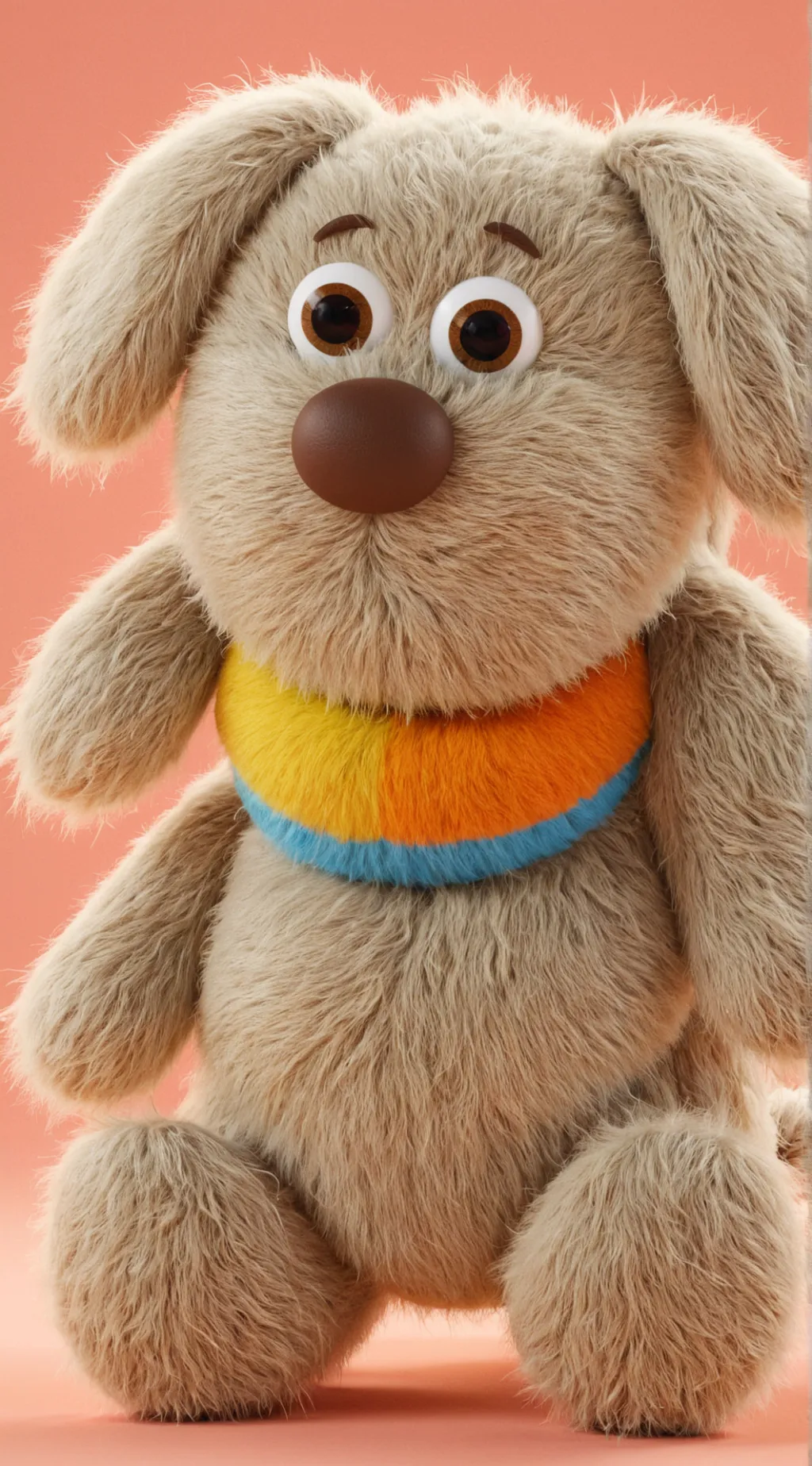 ai character: Springtrap  background