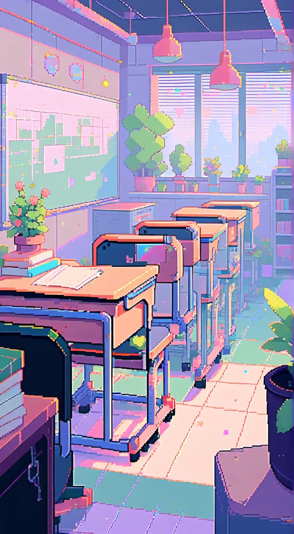 ai character: MY OC QUIRKS! 🤍 background