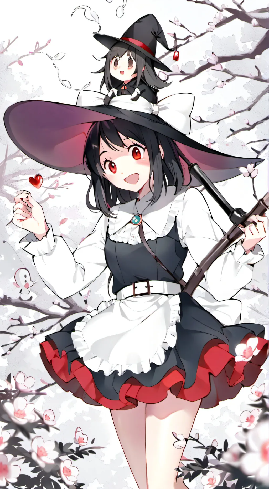 ai character: lwa background