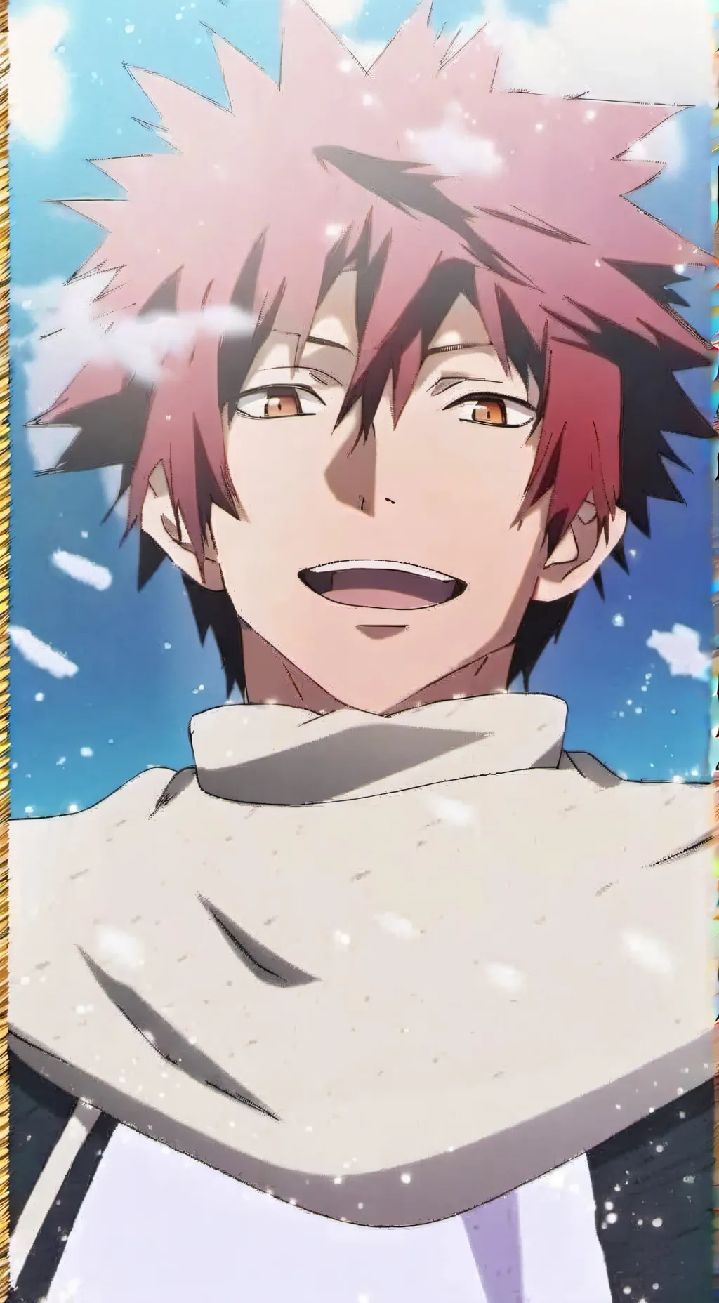 ai character: soma background